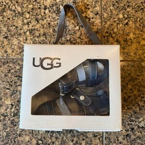 Brand New UGG Baby Sandals size 04/05 (12-18m)